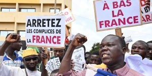 France et le Burkina Faso