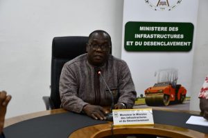 ministère des Infrastructures et du Désenclavement du Burkina Faso