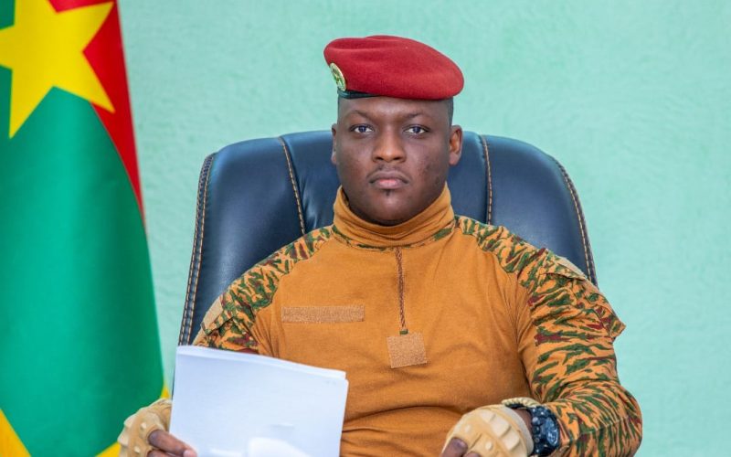 Ibrahim Traoré