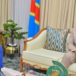 RDC / Côte d’Ivoire : Le menu de la rencontre entre le Président Félix Tshisekedi et M. Adama Bictogo