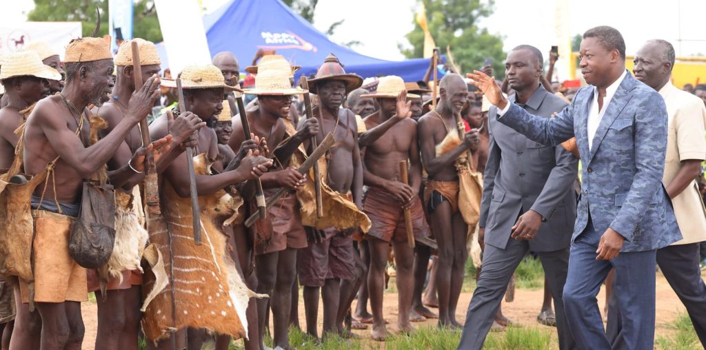 Faure Gnassingbé