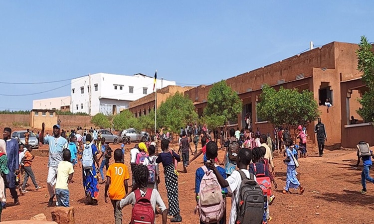 Rentrée scolaire