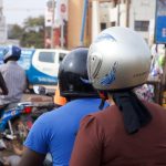 Burkina Faso : Porter son casque n’est pas une contrainte, mais un acte de responsabilité qui contribue à sauver des vies