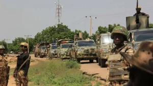 armée nigérienne