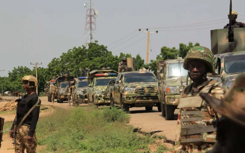 armée nigérienne