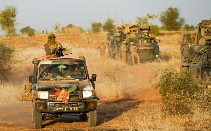 armée malienne