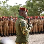 Burkina Faso : Le mérite au cœur des réformes pour la transformation de l’armée Burkinabè