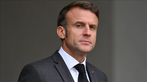 Emmanuel Macron