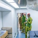 Burkina Faso : Le Président Ibrahim Traoré renforce le soutien sanitaire aux forces armées