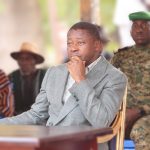 Togo : Le Président Faure Gnassingbé célèbre les traditions kabyè aux côtés des chasseurs Pya Hodo