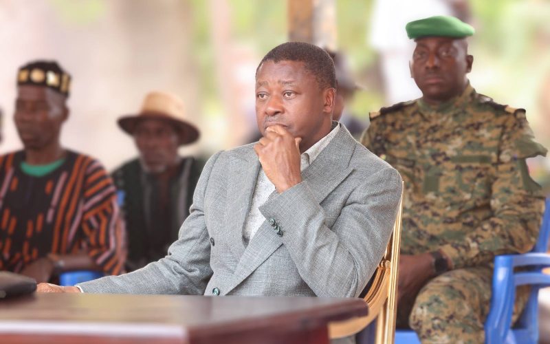 Gnassingbé