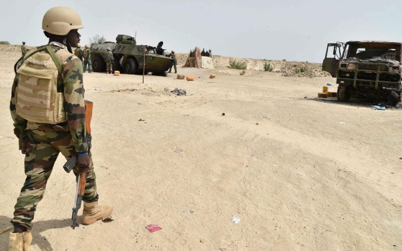 Forces Armées Nigériennes