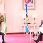 Togo : Le Président Faure Gnassingbé en Ouganda, diplomatie de haut niveau pour la paix régionale