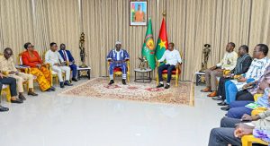 Burkina Faso