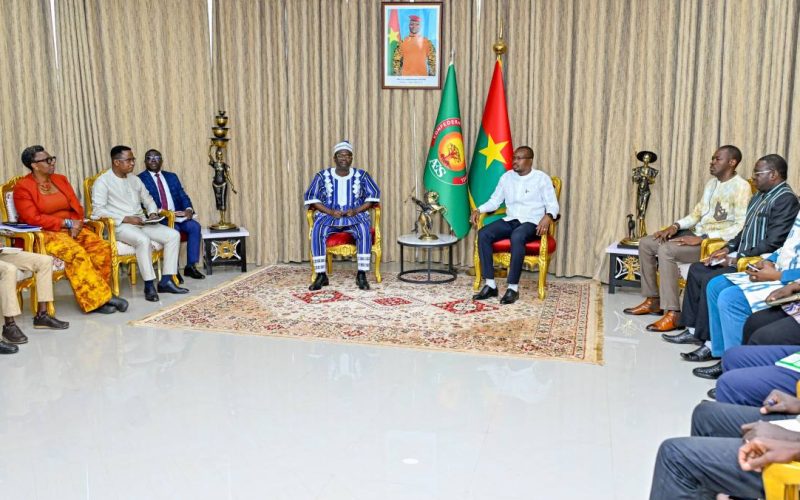 Burkina Faso