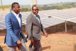 Faure Gnassingbé