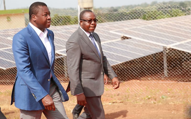 Faure Gnassingbé