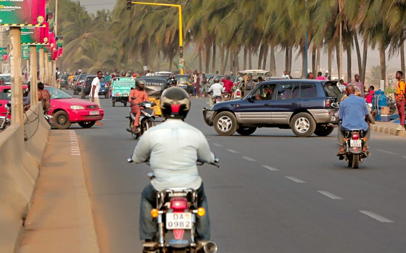 peuple togolais