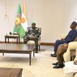 Niger : Le Président Abdourahamane Tiani reçoit l’Ambassadeur d’Égypte en fin de mission 