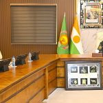 Niger : Nathalie Yamb reçue par le Président Abdourahamane Tiani pour réaffirmer son soutien au combat souverainiste de l’AES