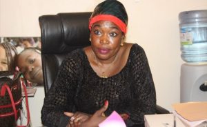 Safiatou Lopez/Zongo
