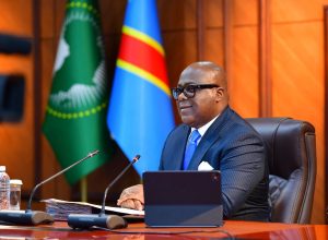 Félix Tshisekedi