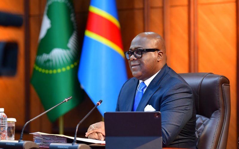 Félix Tshisekedi