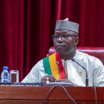 Burkina Faso : Zoom sur la visite du président malien du CNT Malick Diaw à Ouagadougou
